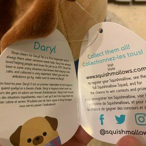 squishmallow first responder